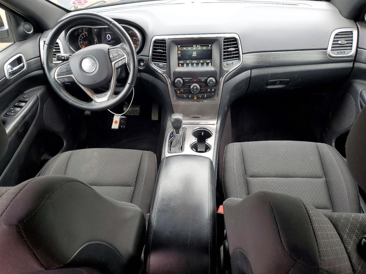 2019 Jeep Grand Cherokee Laredo - zdjęcie 8