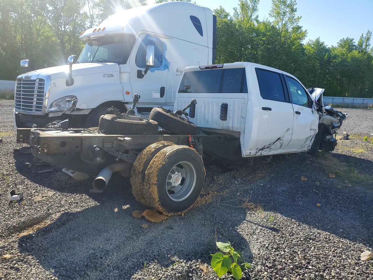 2024 Chevrolet Silver3500 - zdjęcie 3