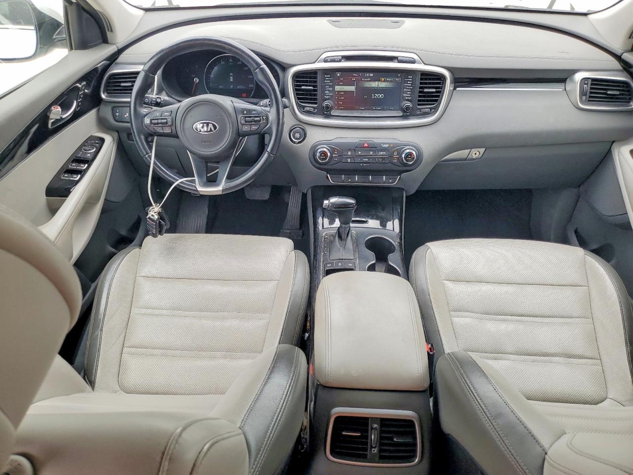 2016 Kia Sorento Sx V6 - zdjęcie 8
