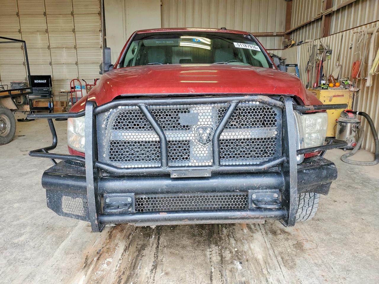 2013 Ram 2500 St - zdjęcie 5