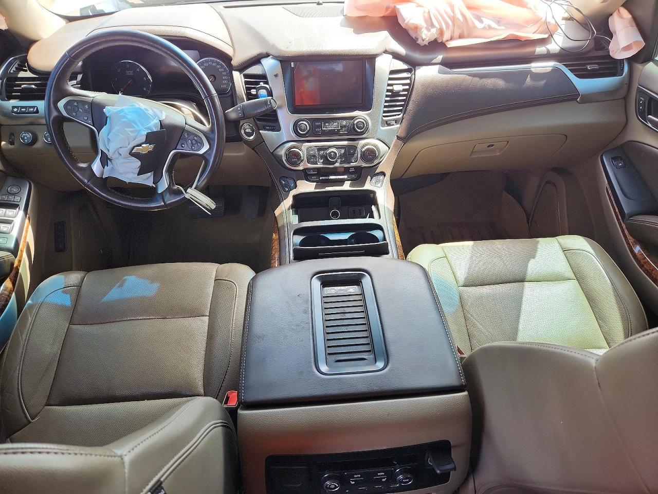 2017 Chevrolet Tahoe K1500 Premier - zdjęcie 8