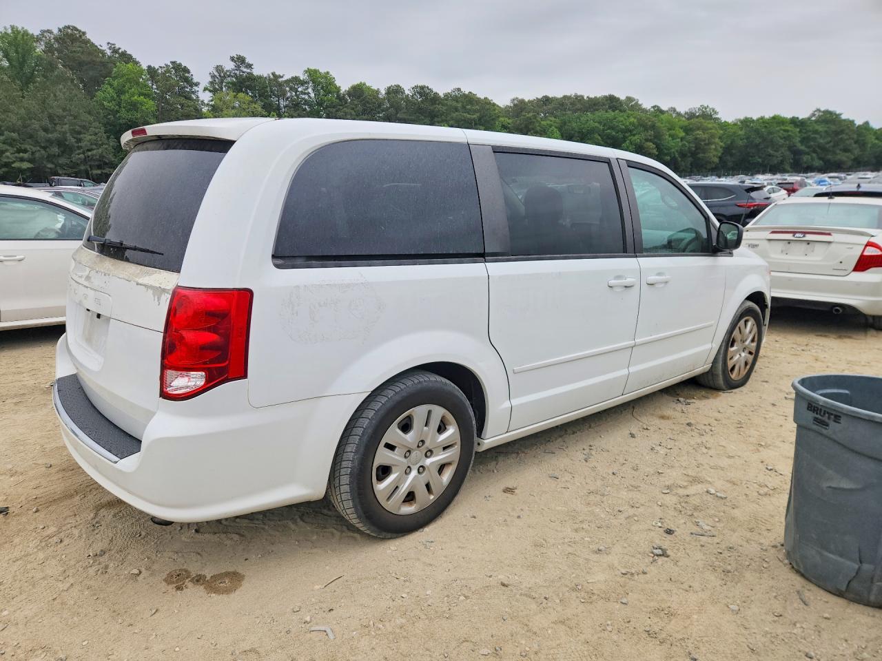 2016 Dodge Grand Caravan - zdjęcie 3