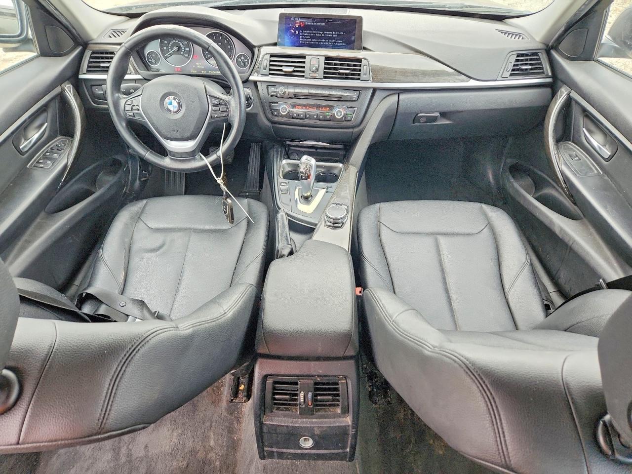 2015 BMW 328 I Sulev - zdjęcie 8