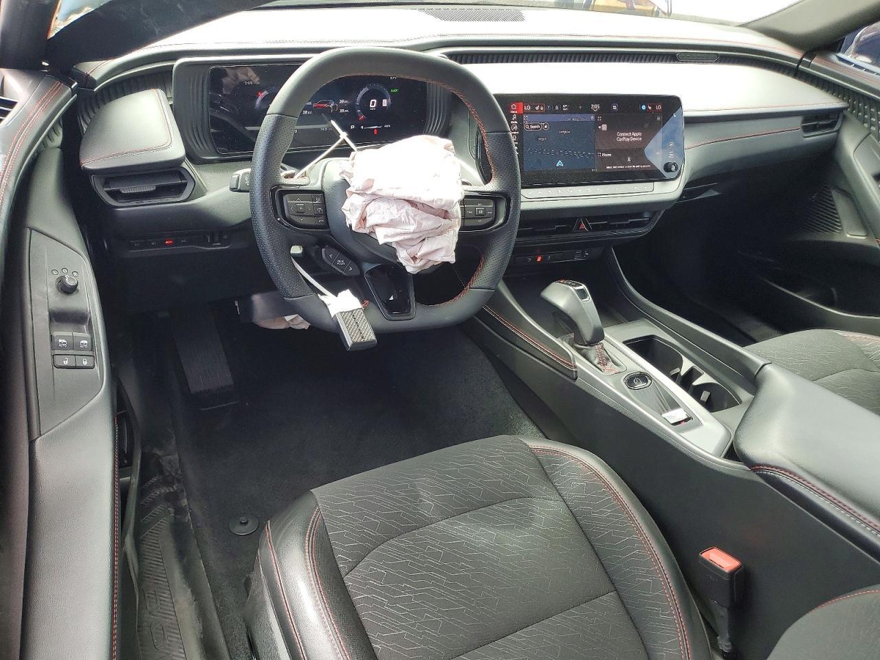 2025 Dodge Charger Daytona R - zdjęcie 8
