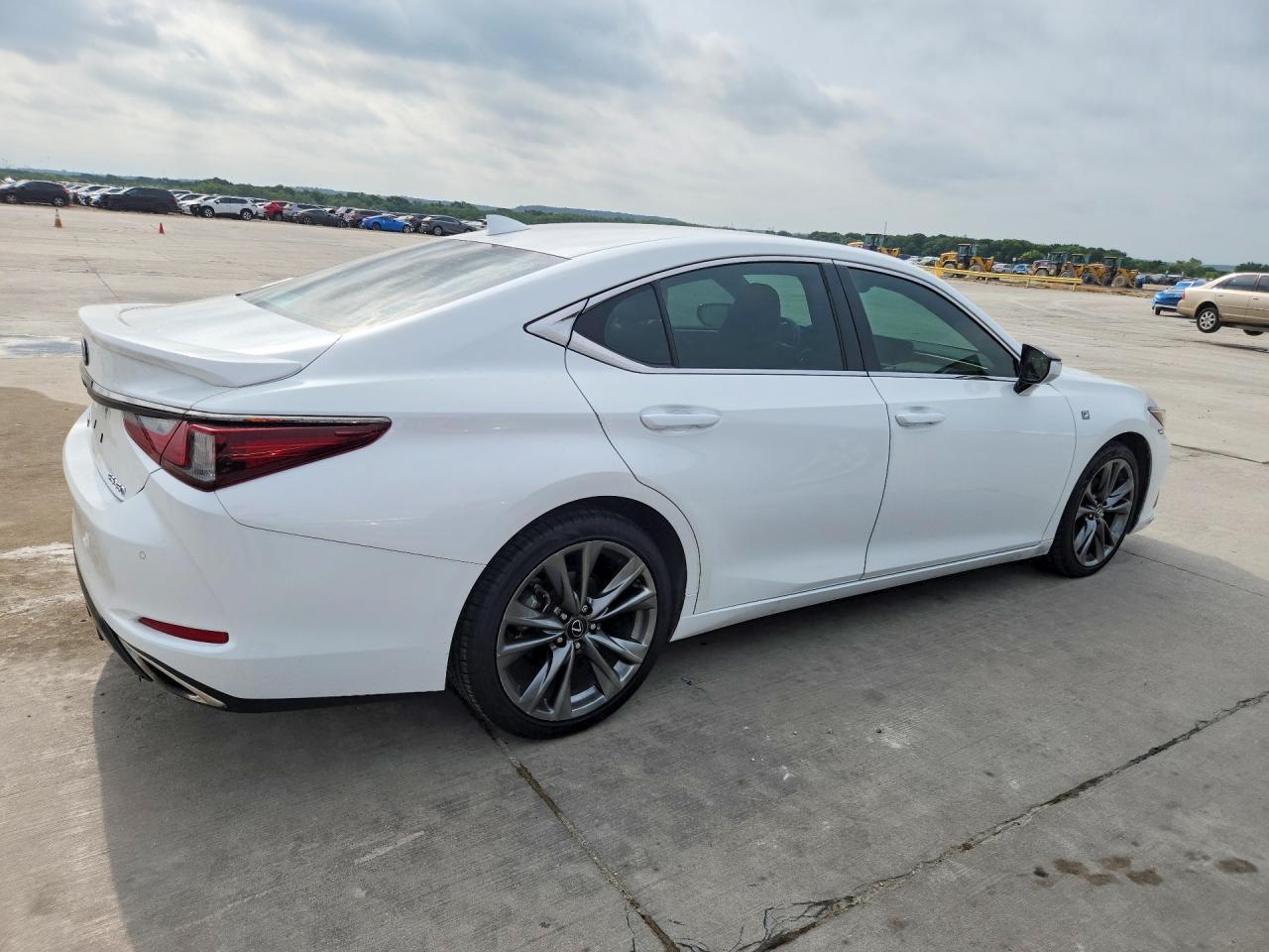 2019 Lexus Es 350 - zdjęcie 3
