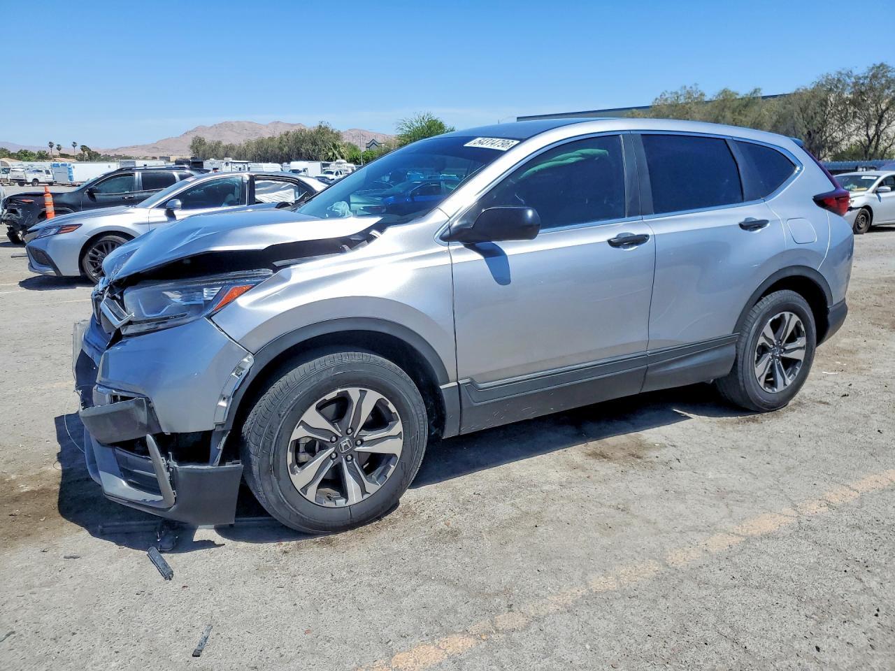 2020 Honda Cr-V Lx - zdjęcie główne