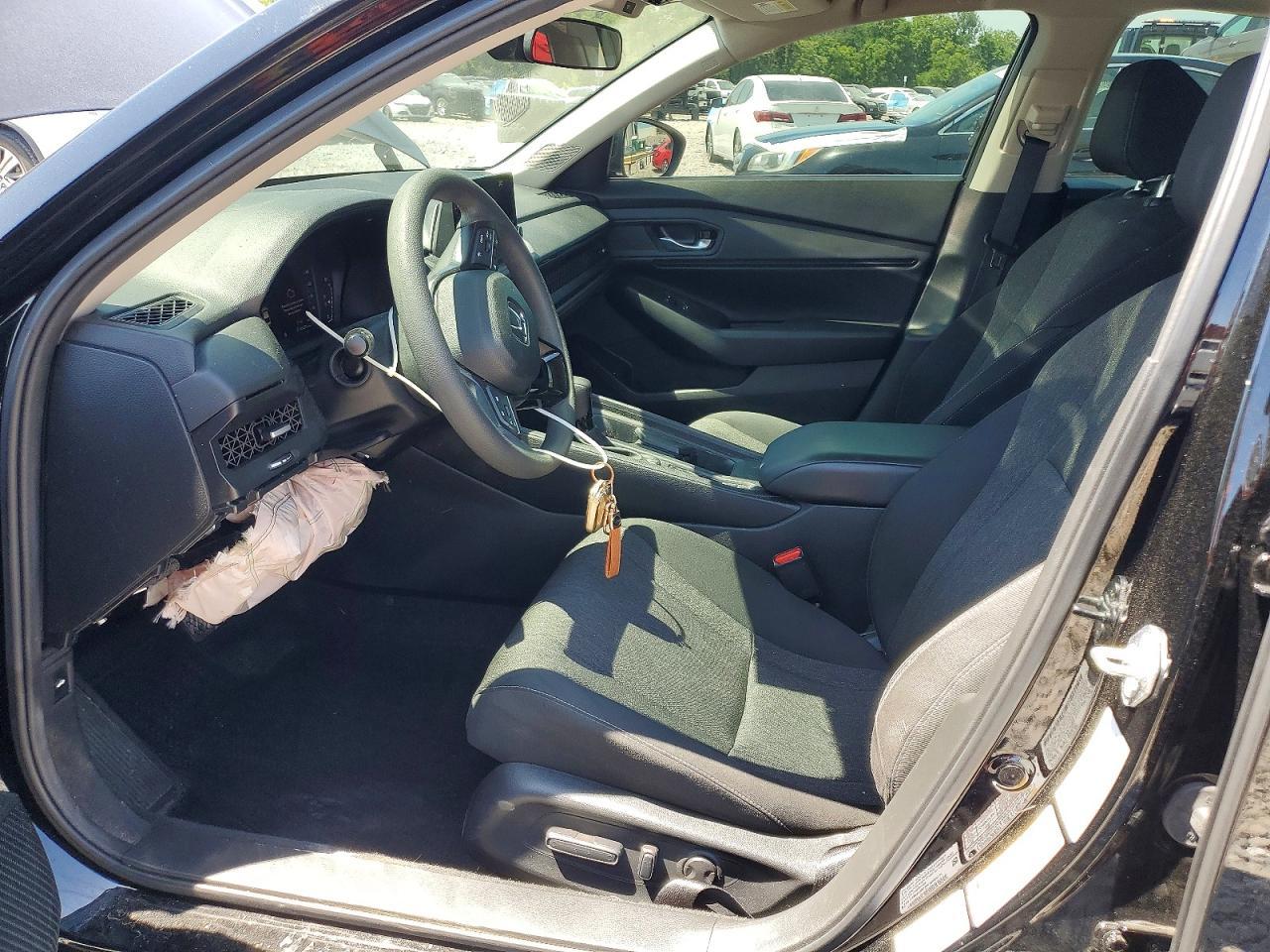2024 Honda Accord Ex - zdjęcie 7