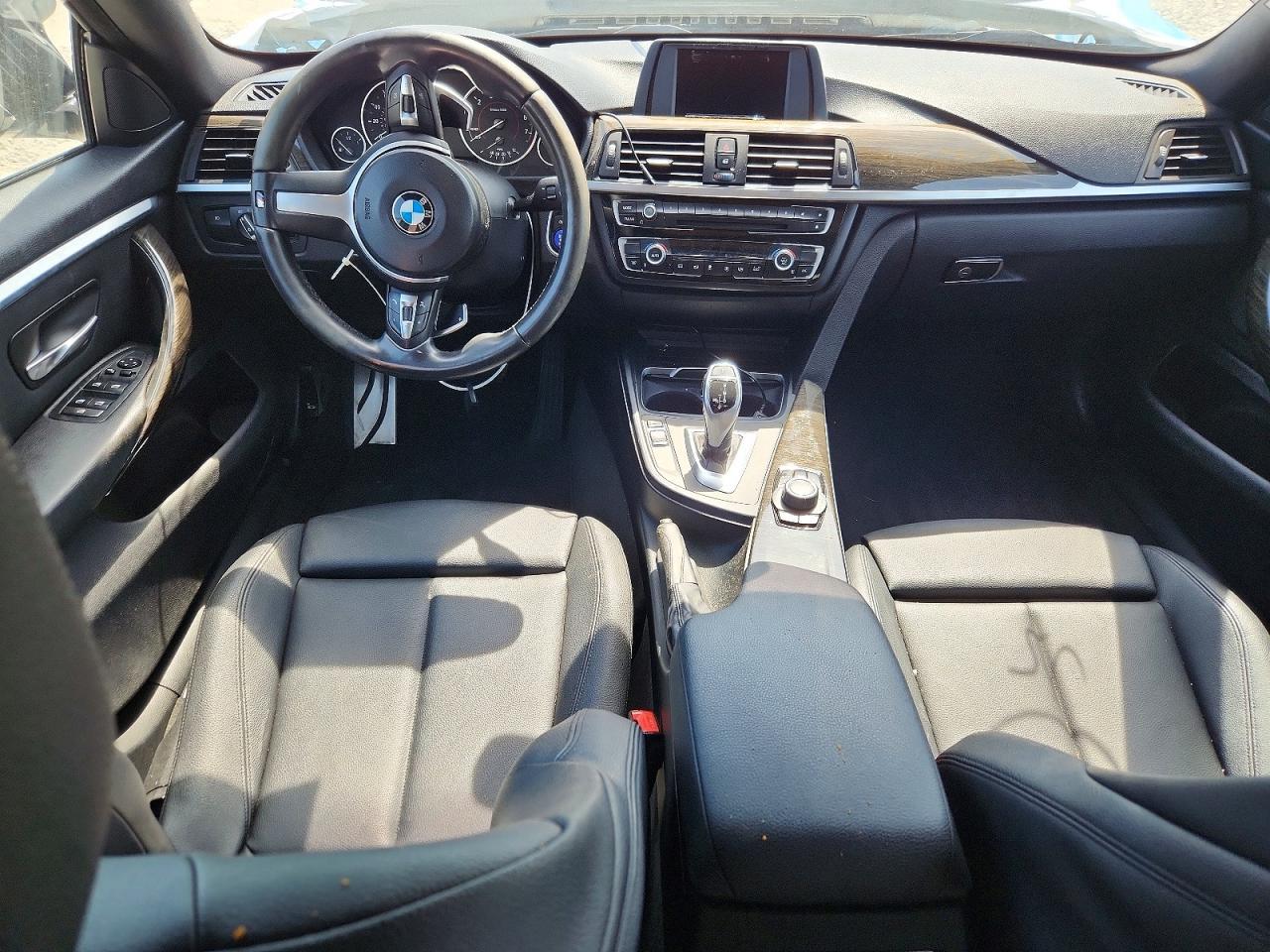 2016 BMW 428 I Gran Coupe Sulev - zdjęcie 8