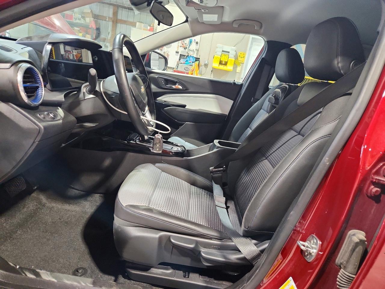 2025 Chevrolet Trax 1Lt - zdjęcie 7