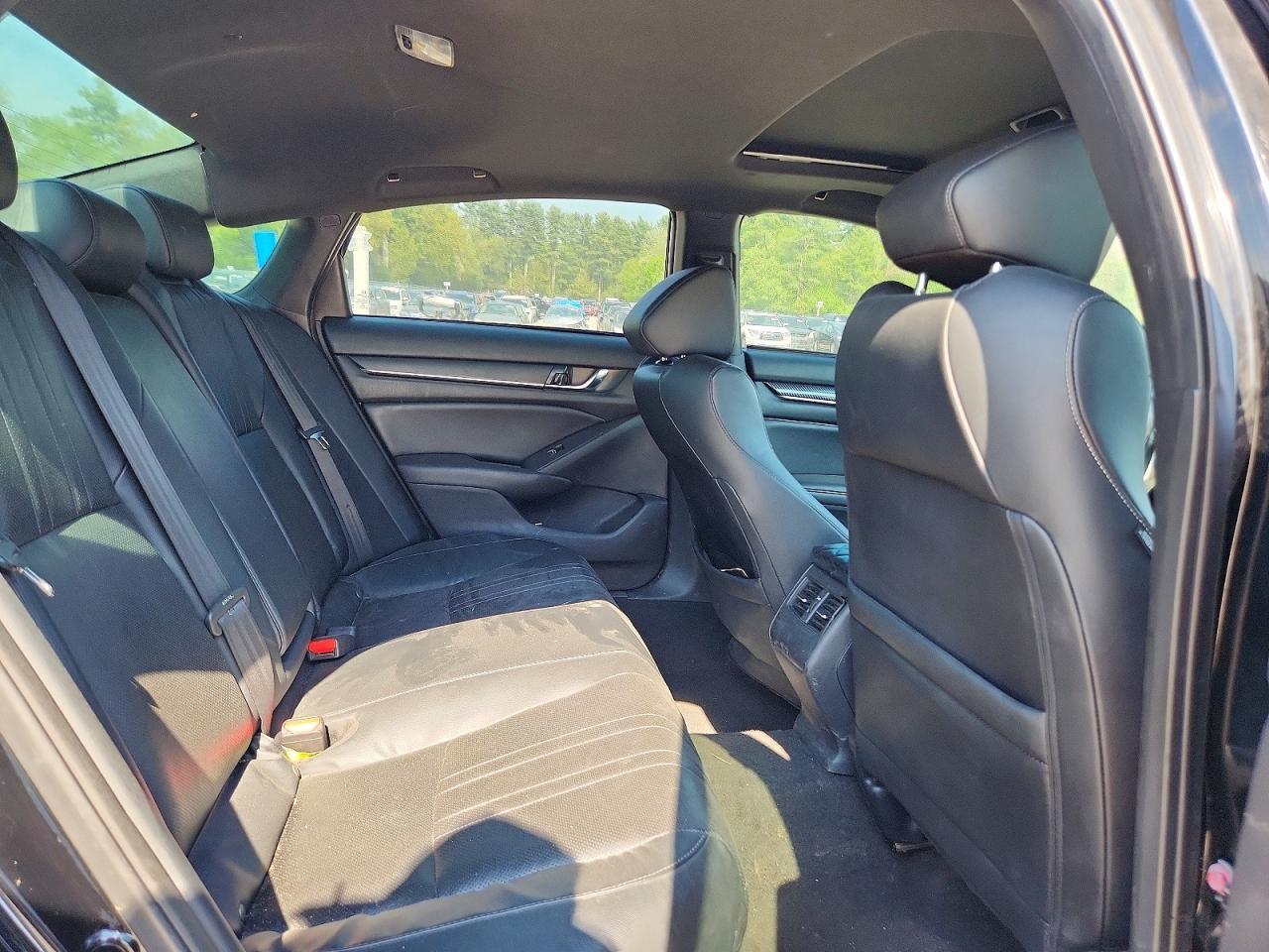 2018 Honda Accord Exl - zdjęcie 10