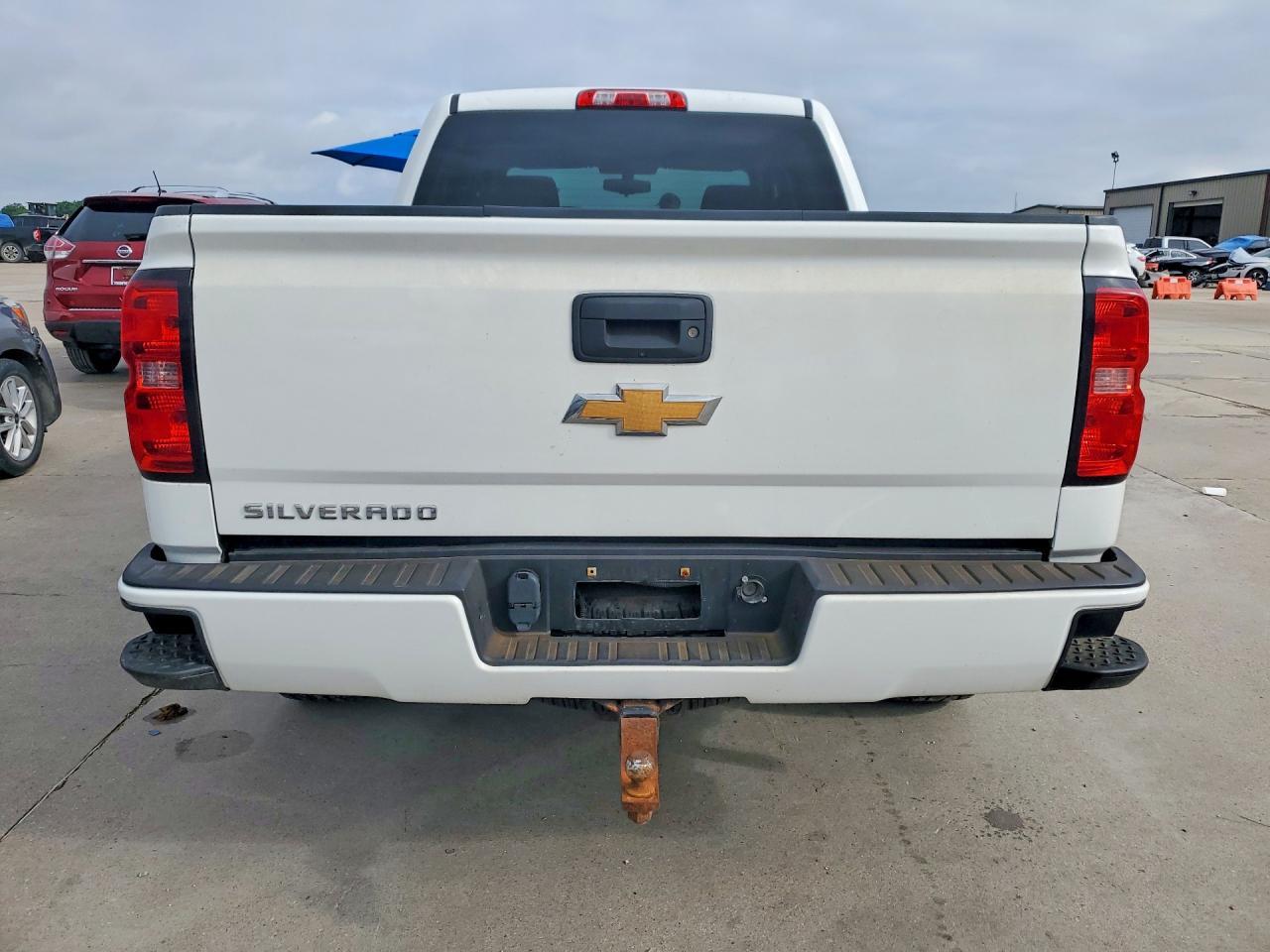 2017 Chevrolet Silverado K1500 Lt - zdjęcie 6
