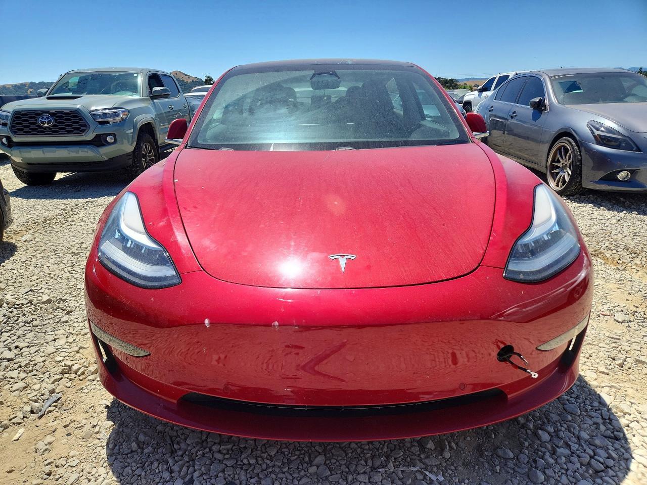 2018 Tesla Model 3 - zdjęcie 5