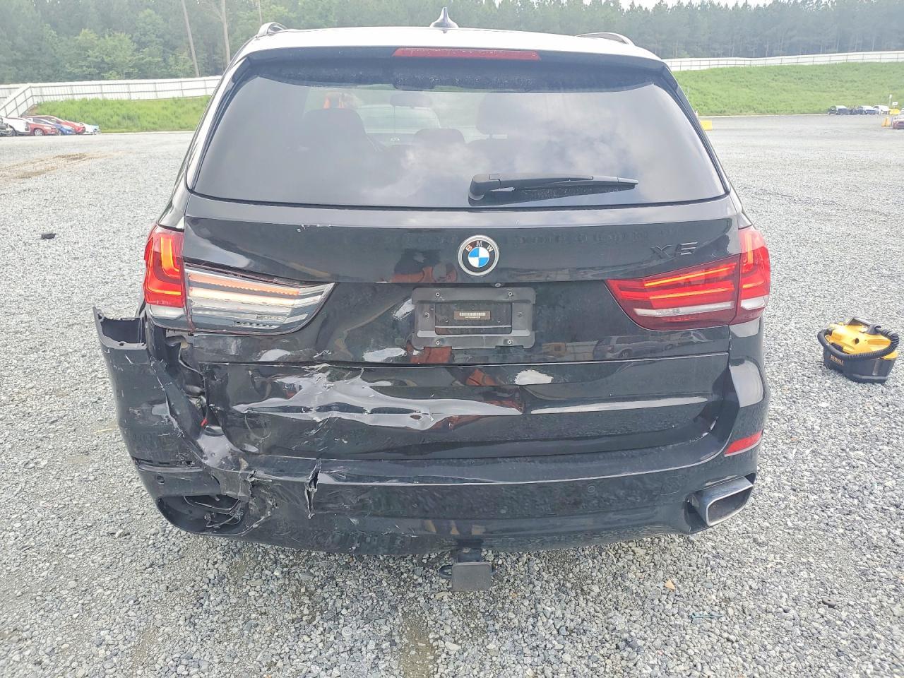 2017 BMW X5 Sdrive35I - zdjęcie 6