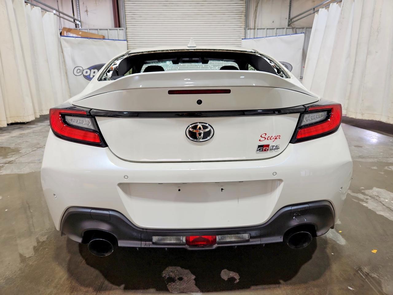 2023 Toyota Gr 86 Premium - zdjęcie 6