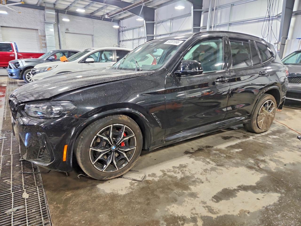 2024 BMW X3 M40I - zdjęcie główne