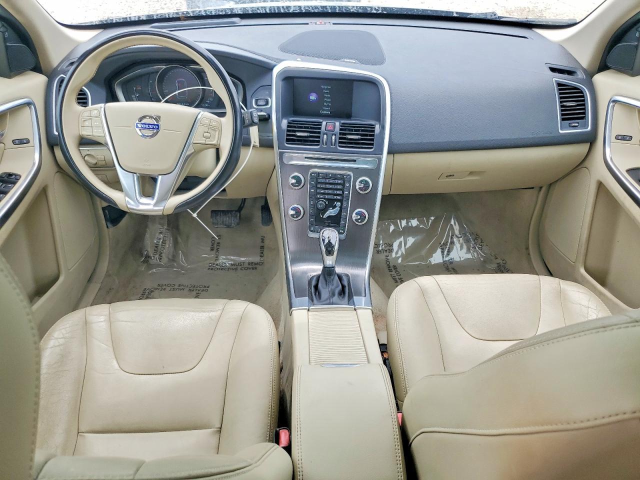 2015 Volvo Xc60 T5 Platinum - zdjęcie 8
