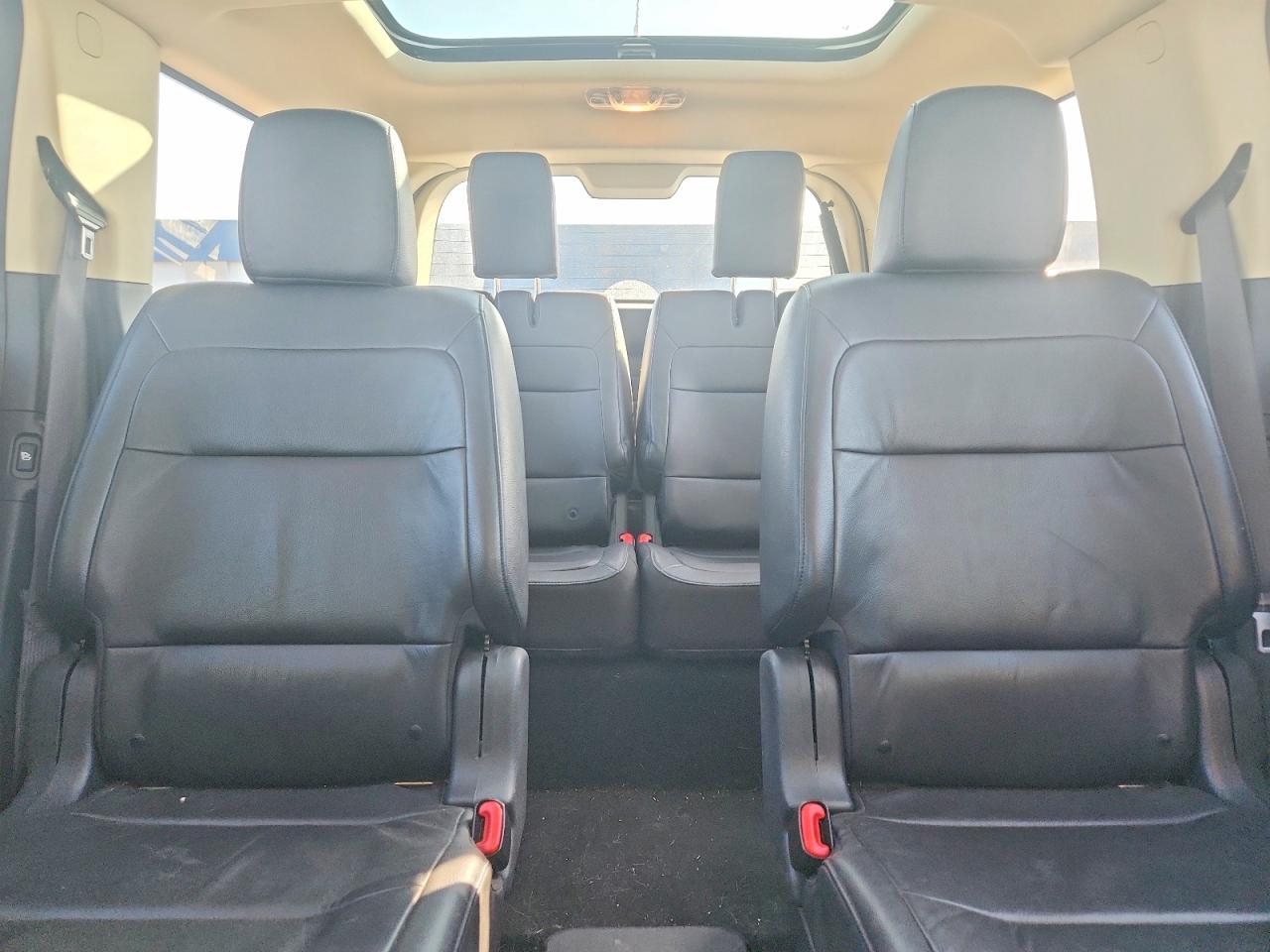 2019 Ford Flex Sel - zdjęcie 10
