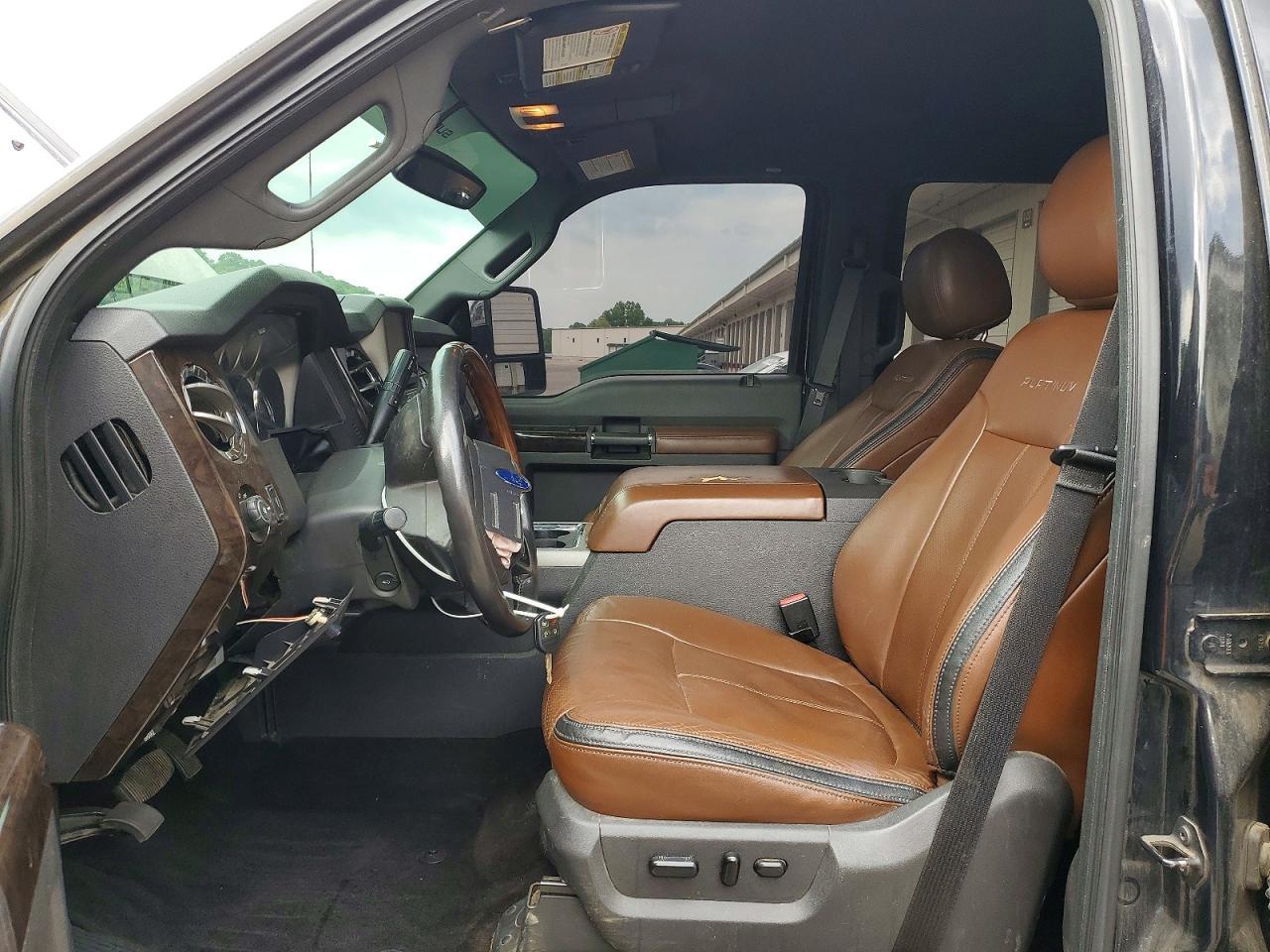 2014 Ford F250 Super Duty - zdjęcie 7
