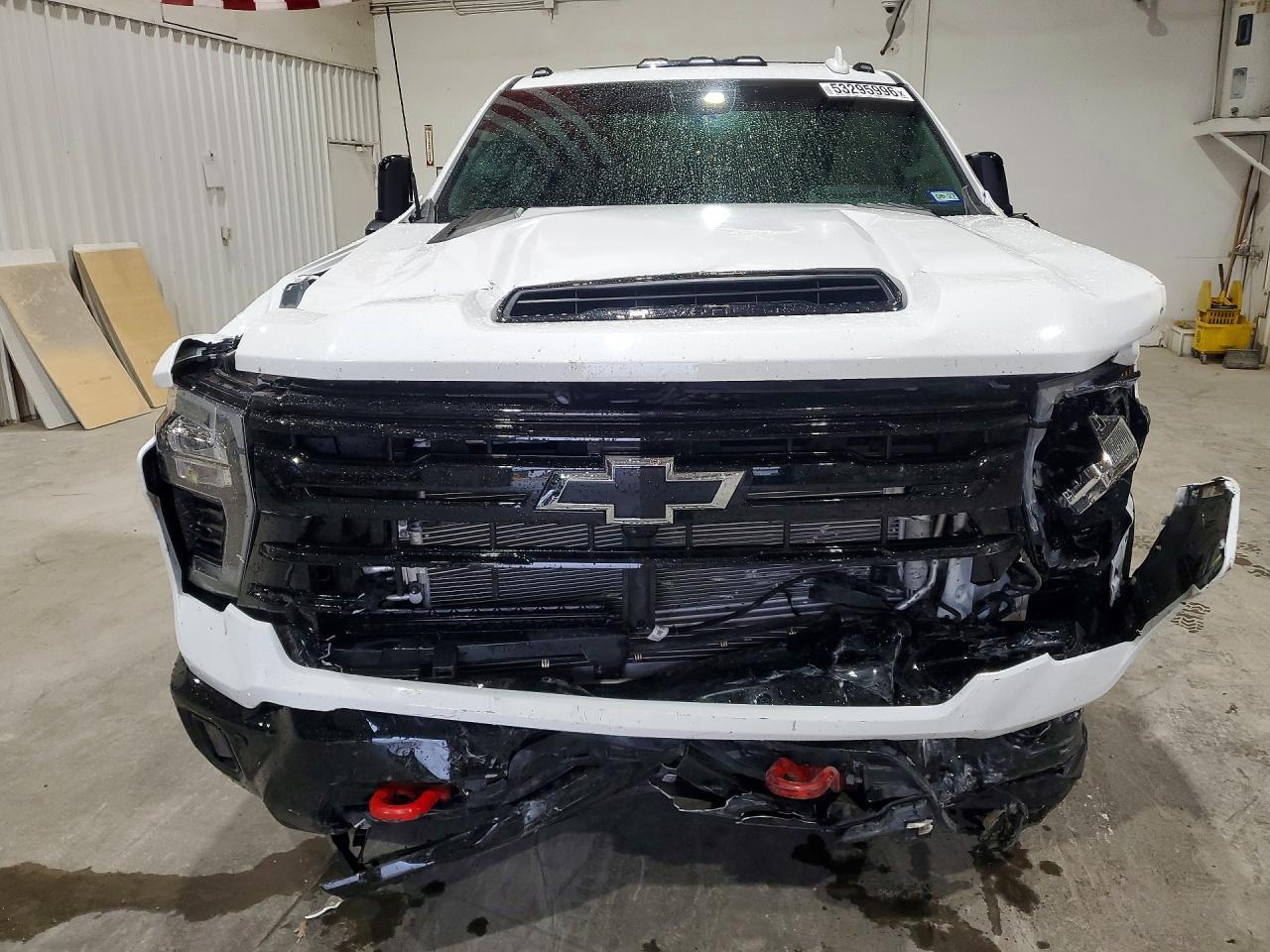 2025 Chevrolet Silverado K2500 Heavy Duty Ltz - zdjęcie 5