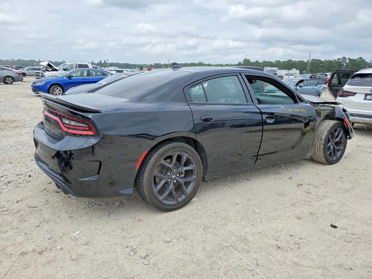 2023 Dodge Charger R - zdjęcie 3