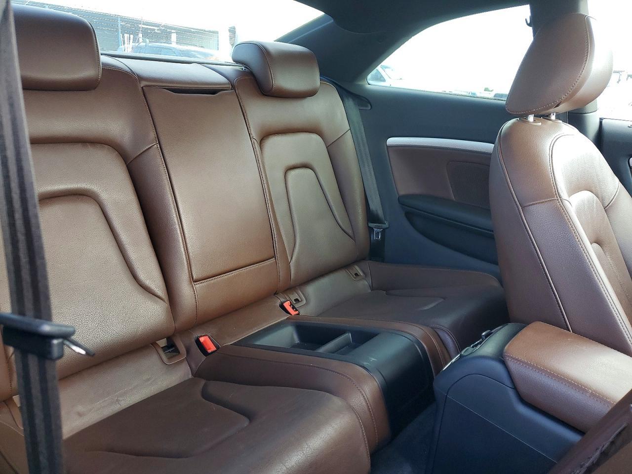2013 Audi A5 Premium - zdjęcie 10