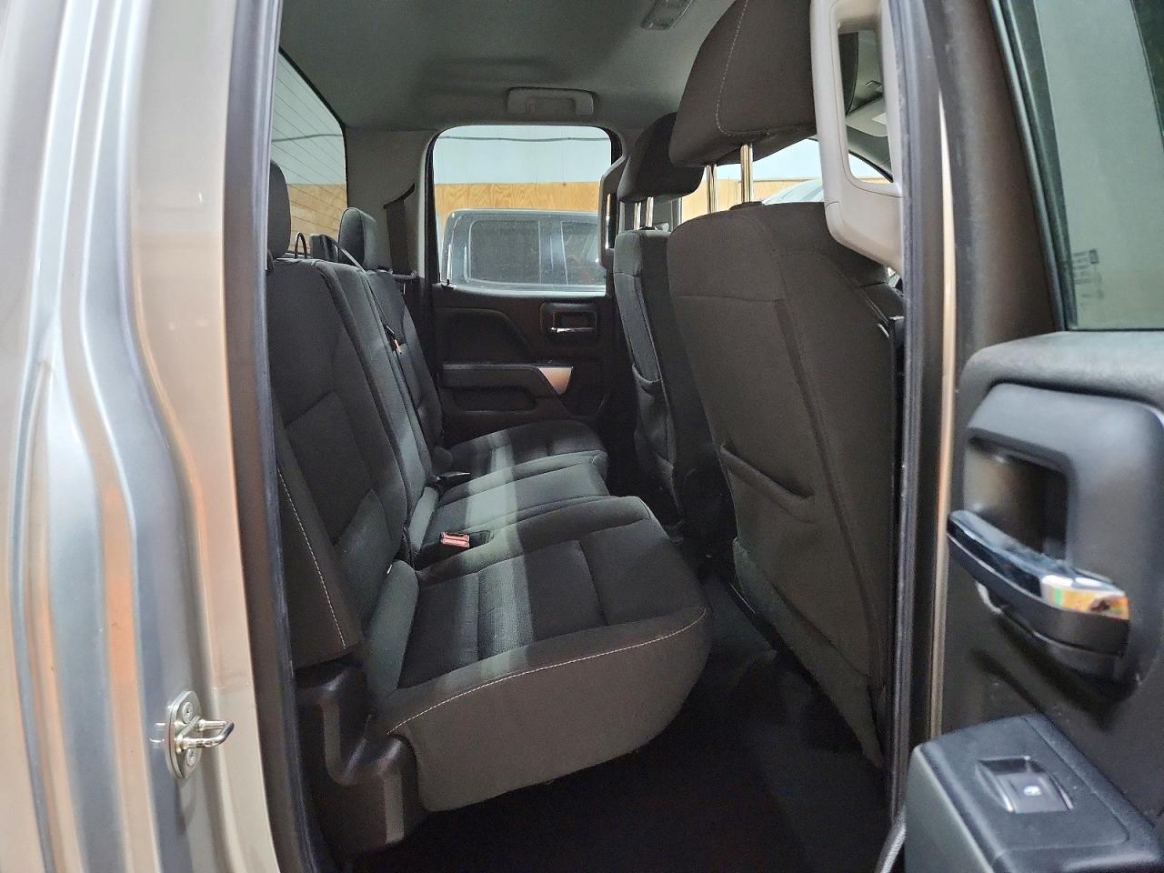 2019 Chevrolet Silverado Ld K1500 Lt - zdjęcie 10