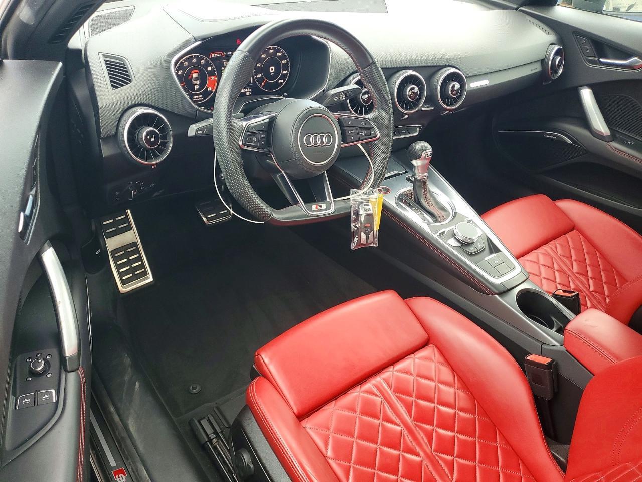 2021 Audi Tts - zdjęcie 8