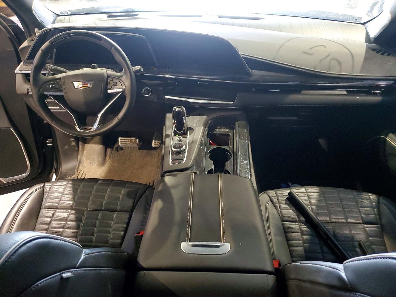 2023 Cadillac Escalade - zdjęcie 8