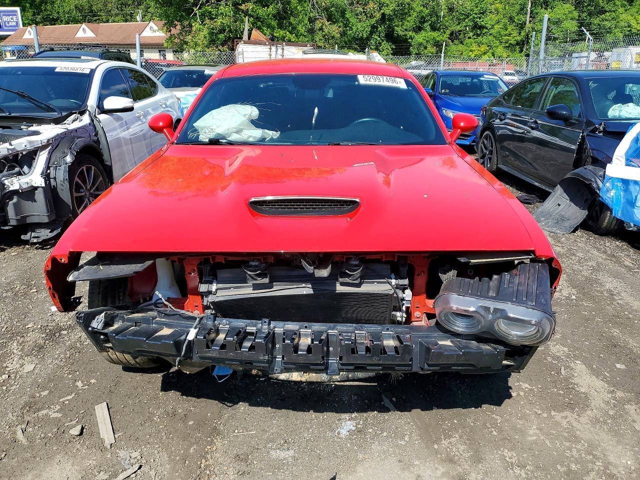 2022 Dodge Challenger Gt - zdjęcie 5