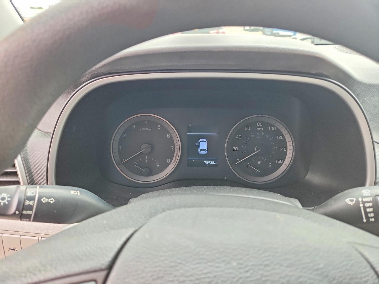 2019 Hyundai Tucson Sel - zdjęcie 9