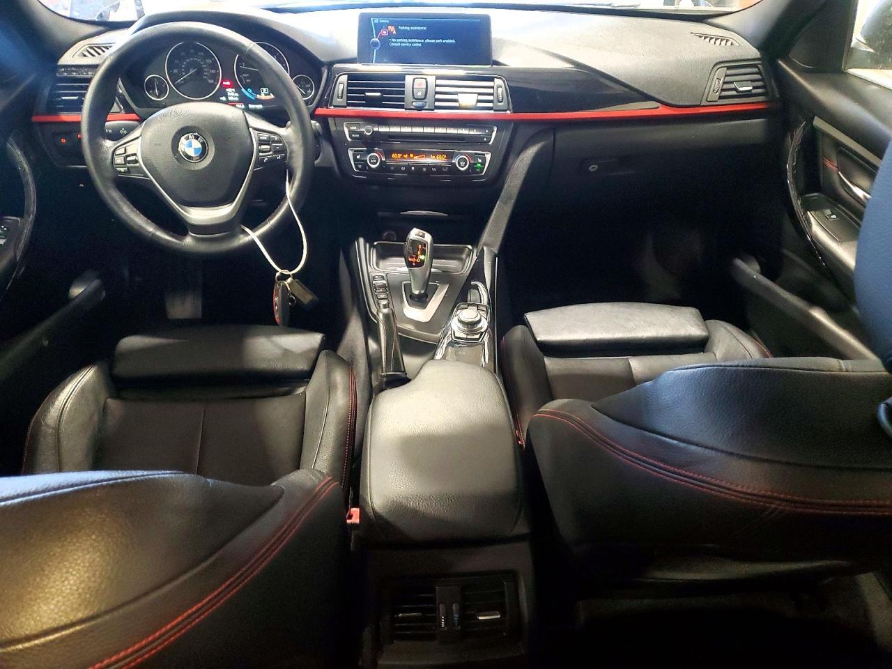 2013 BMW Seria 3 328i - zdjęcie 8