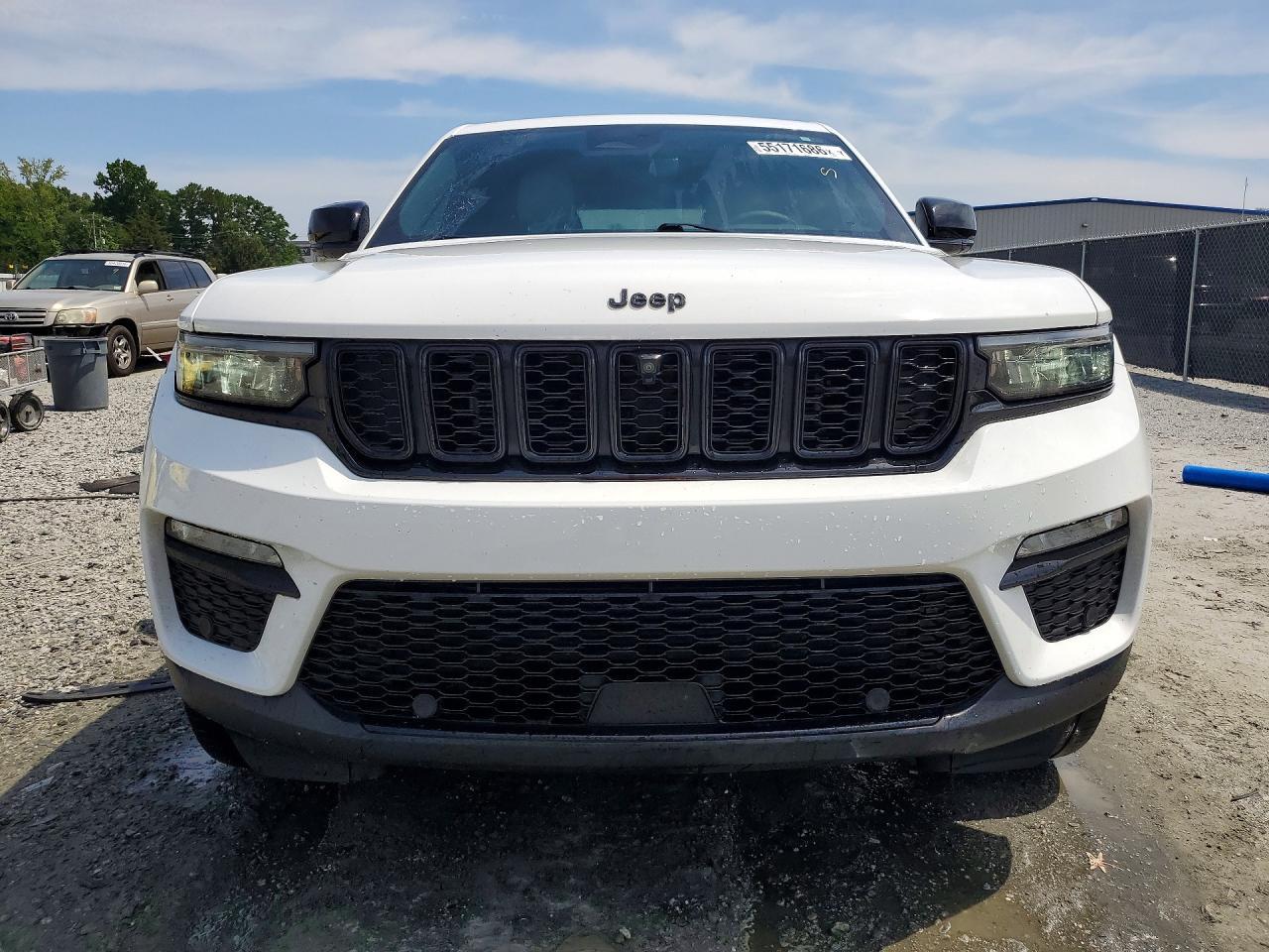 2023 Jeep Grand Cherokee Limited - zdjęcie 5
