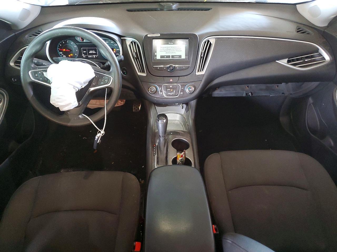 2018 Chevrolet Malibu Ls - zdjęcie 8
