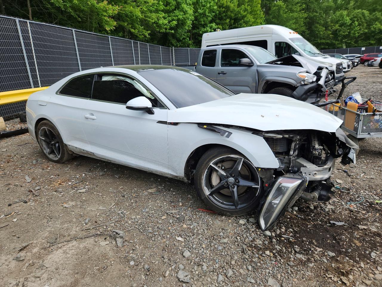 2018 Audi A5 Premium Plus S-Line - zdjęcie 4