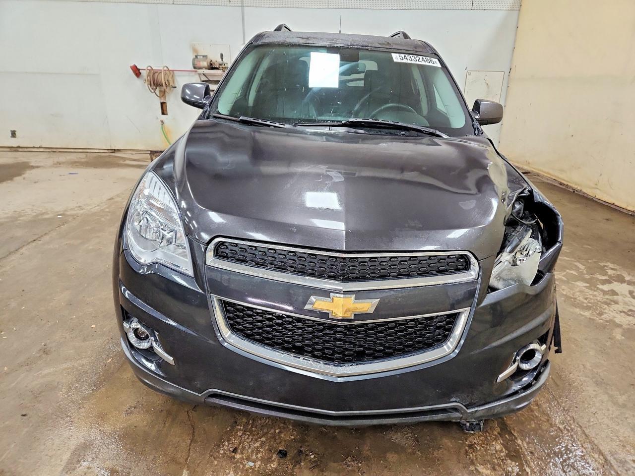 2013 Chevrolet Equinox Lt - zdjęcie 5