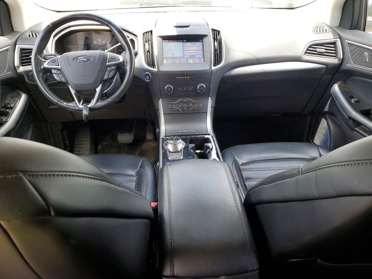 2019 Ford Edge Sel - zdjęcie 8