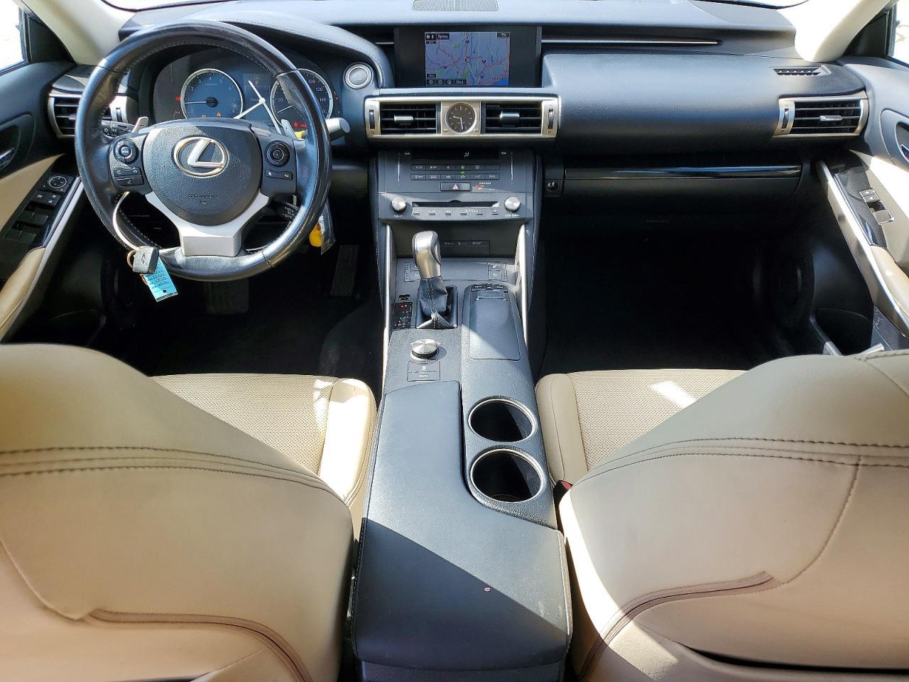 2015 Lexus Is 250 - zdjęcie 8