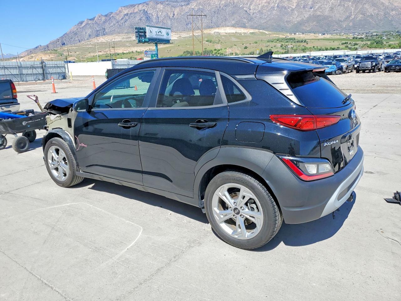 2023 Hyundai Kona Sel - zdjęcie 2