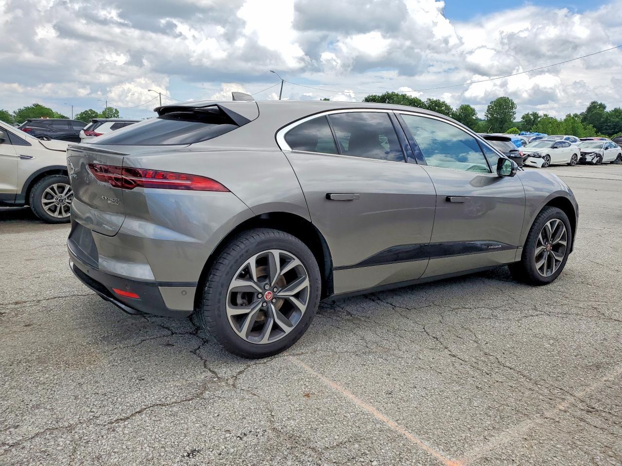 2020 Jaguar I-Pace Hse - zdjęcie 3