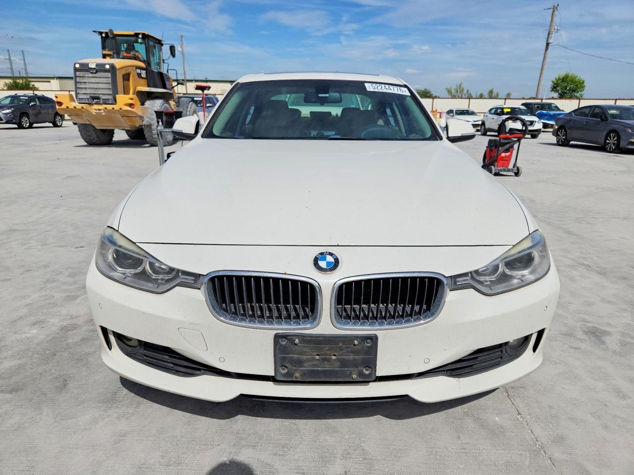 2014 BMW 328 I - zdjęcie 5