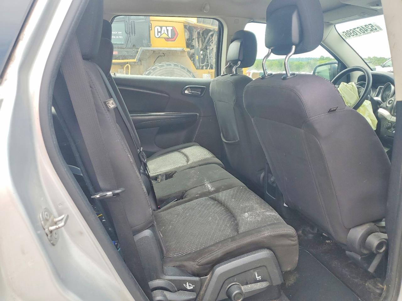 2014 Dodge Journey Se - zdjęcie 11