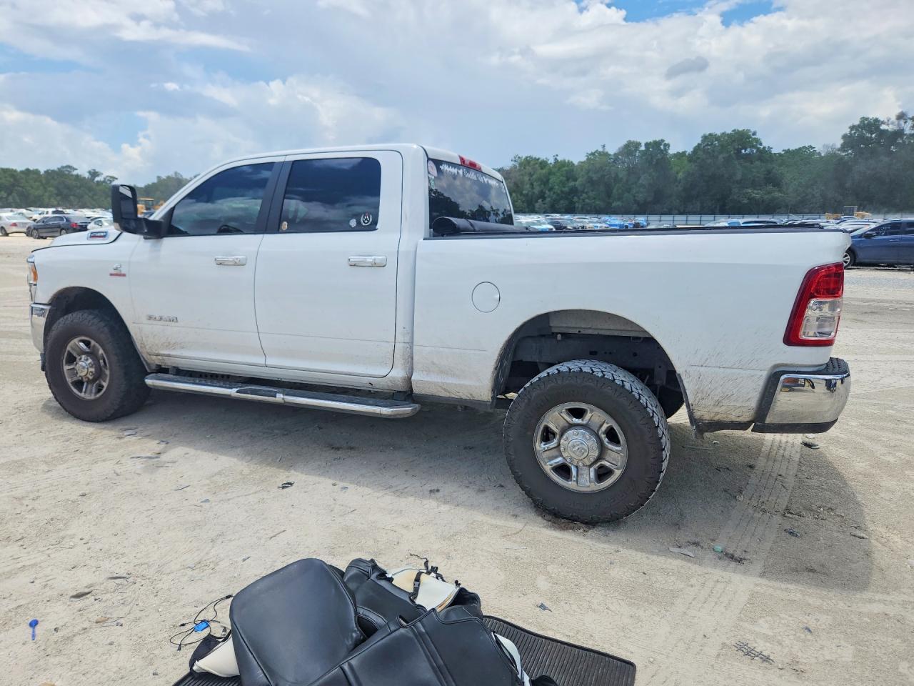 2019 Ram 2500 Big Horn - zdjęcie 2
