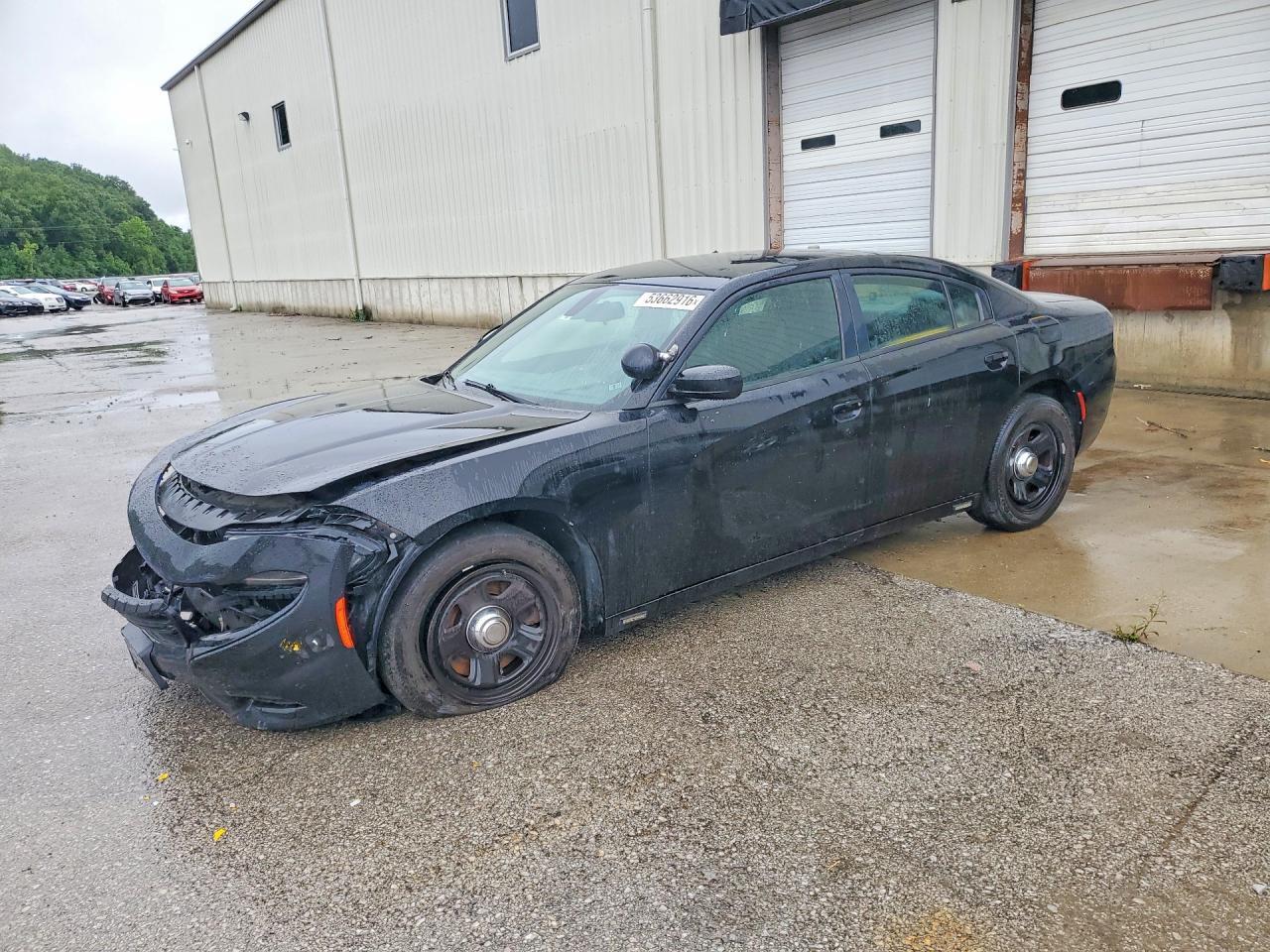 2016 Dodge Charger Police - zdjęcie główne