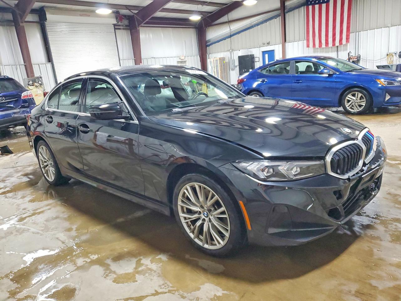 2024 BMW 330Xi - zdjęcie 4