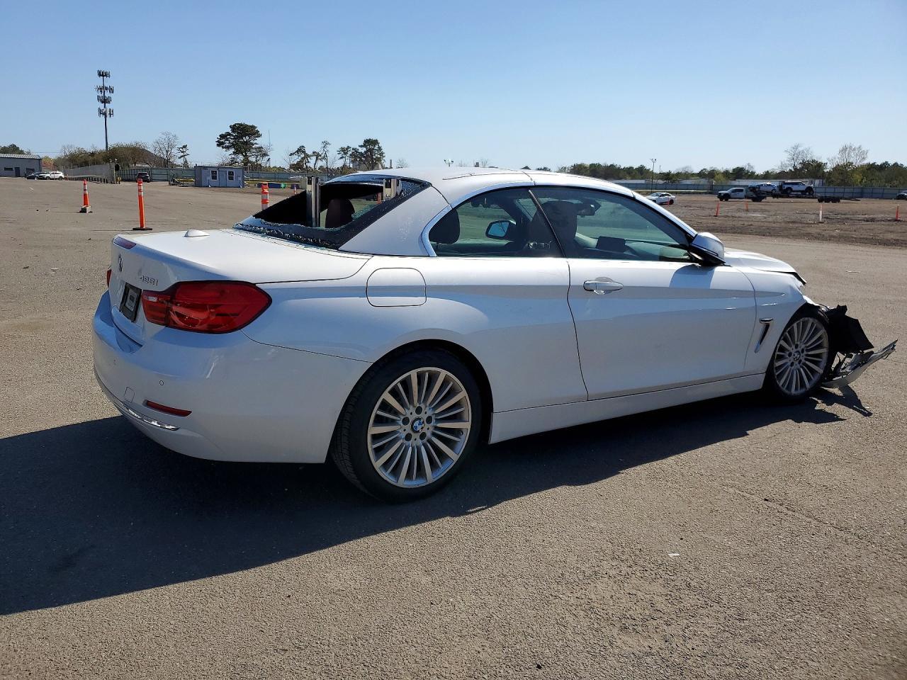 2015 BMW 428 I Sulev - zdjęcie 3