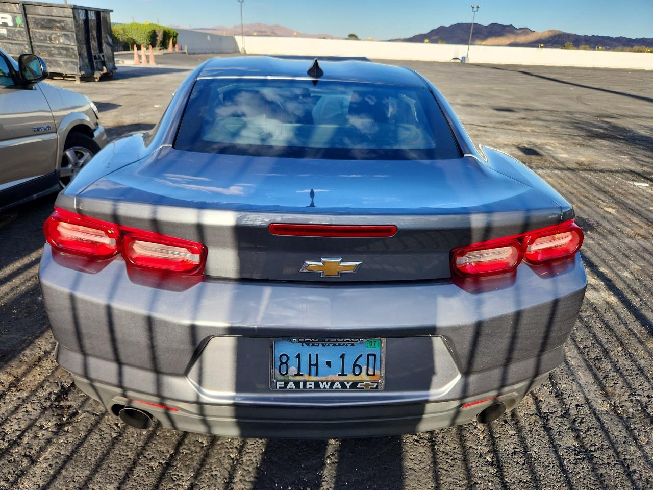 2020 Chevrolet Camaro Ls - zdjęcie 6