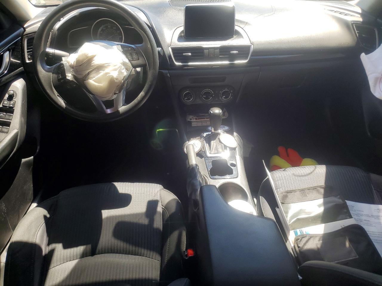 2016 Mazda 3 Sport - zdjęcie 8