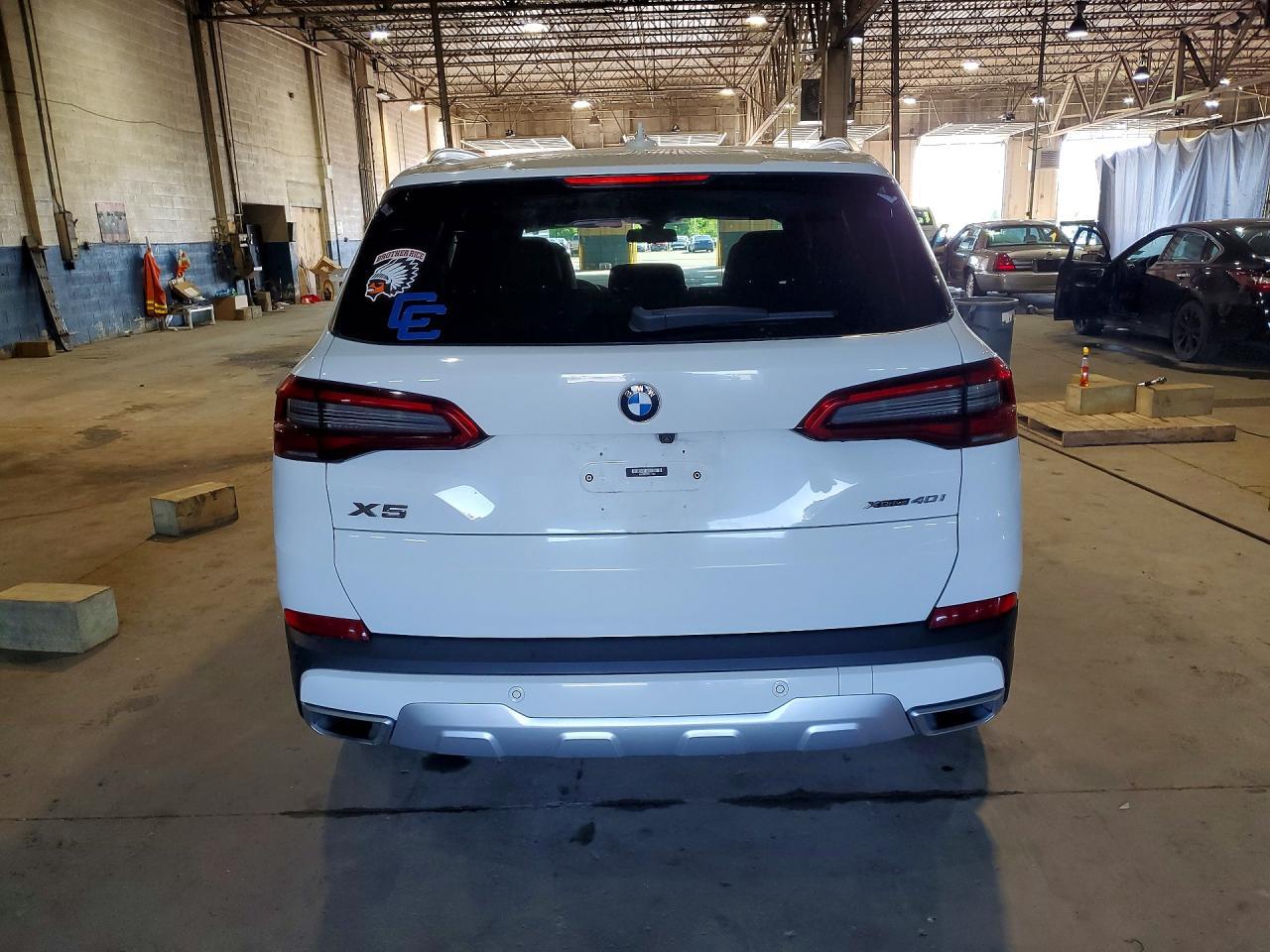2019 BMW X5 xDrive40I - zdjęcie 6