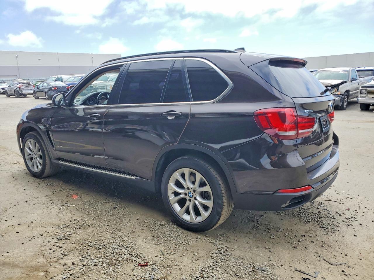 2016 BMW X5 Xdr40E - zdjęcie 2