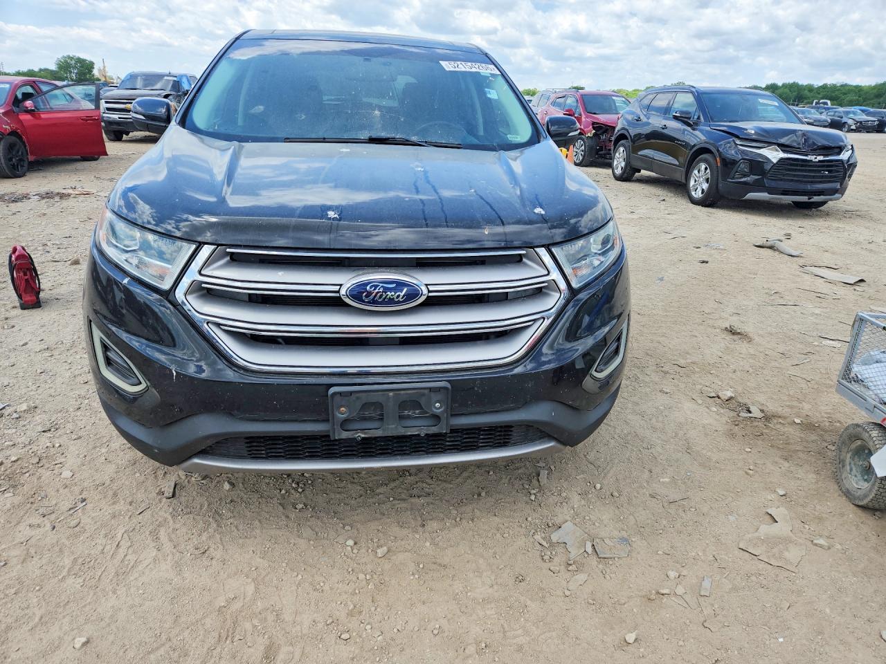 2016 Ford Edge Titanium - zdjęcie 5